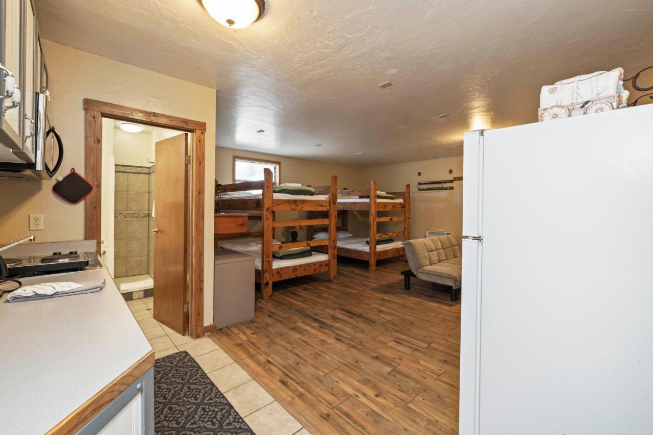 Birch Glen Lodge Cascade Екстериор снимка
