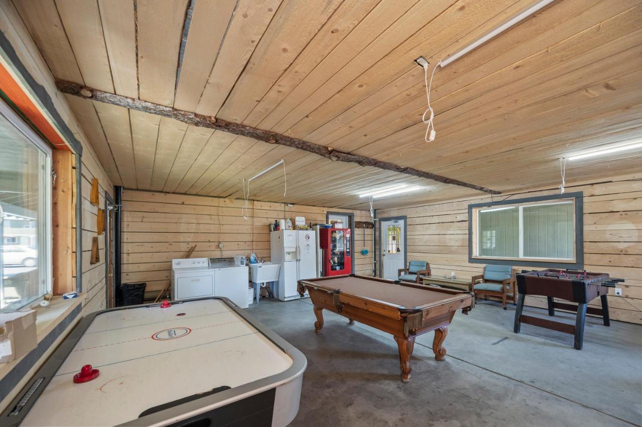 Birch Glen Lodge Cascade Екстериор снимка