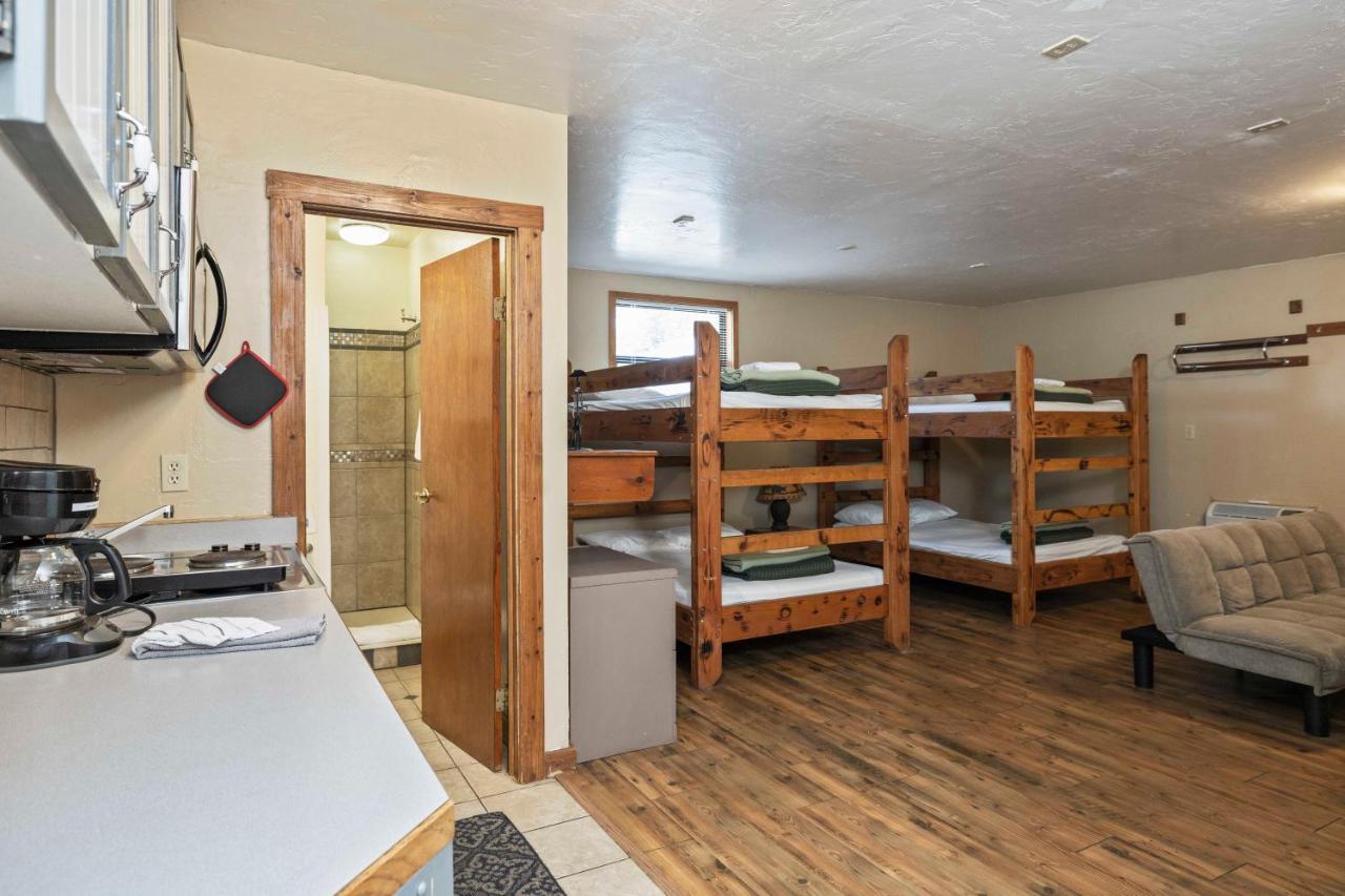 Birch Glen Lodge Cascade Екстериор снимка