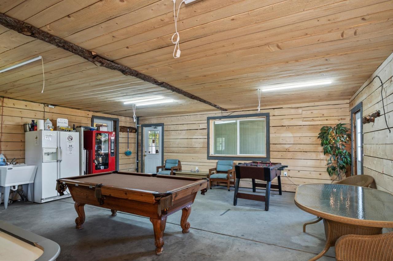 Birch Glen Lodge Cascade Екстериор снимка