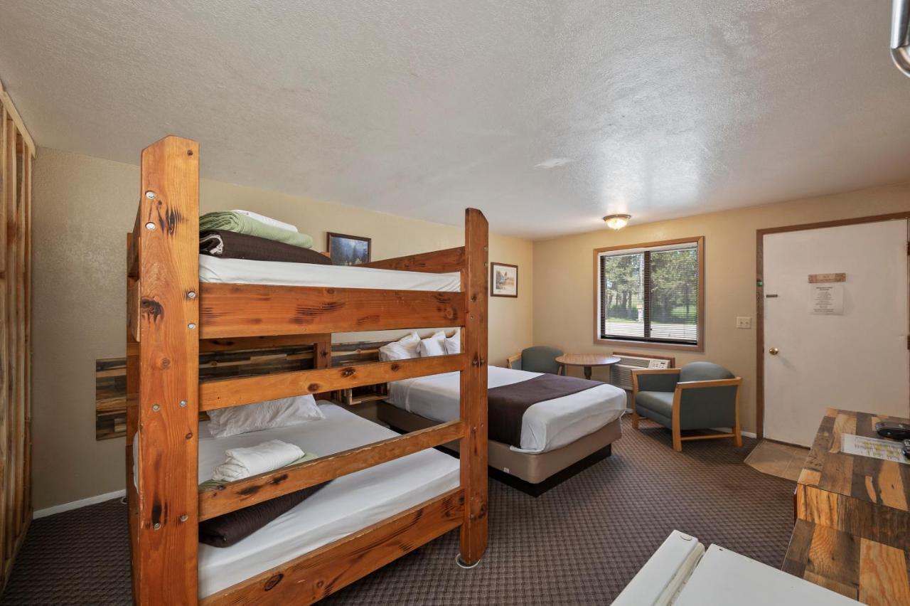 Birch Glen Lodge Cascade Екстериор снимка