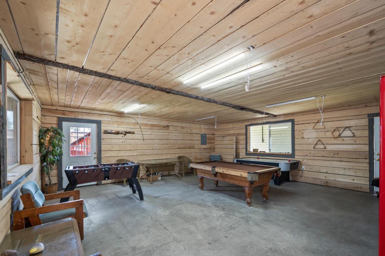 Birch Glen Lodge Cascade Екстериор снимка