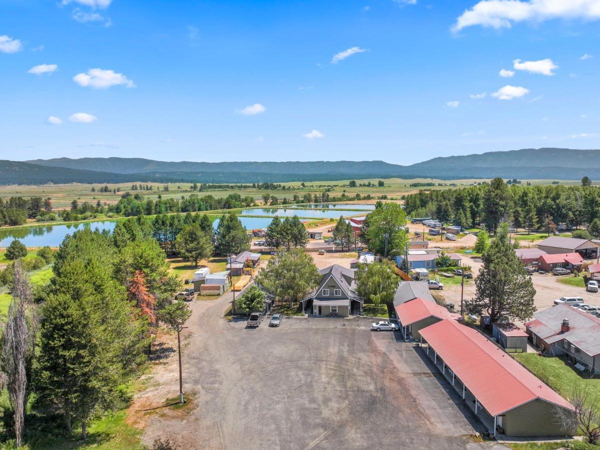 Birch Glen Lodge Cascade Екстериор снимка