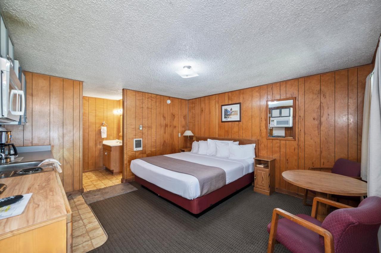 Birch Glen Lodge Cascade Екстериор снимка