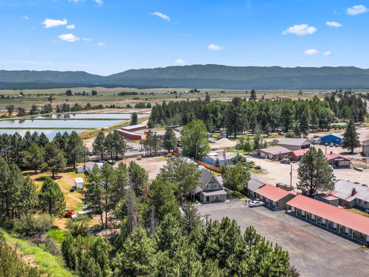 Birch Glen Lodge Cascade Екстериор снимка