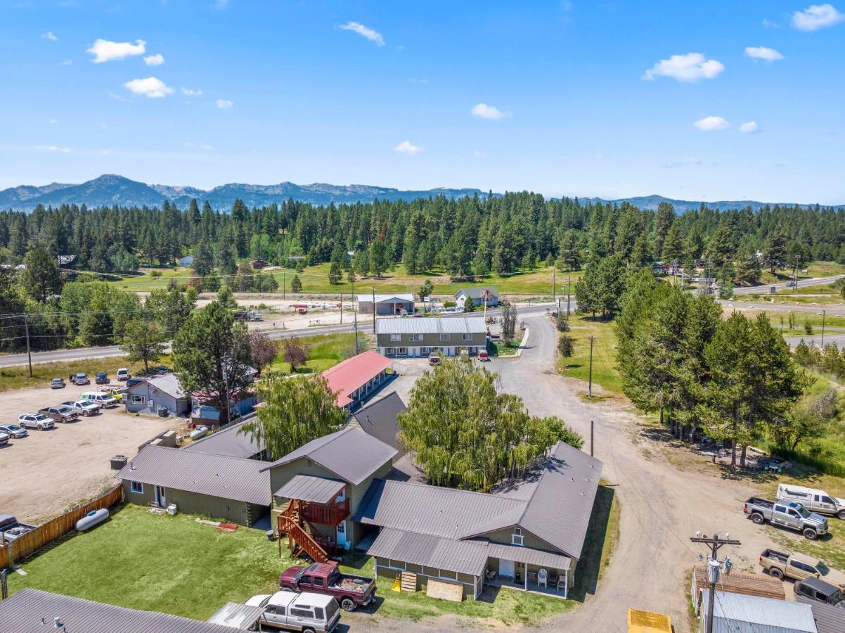 Birch Glen Lodge Cascade Екстериор снимка