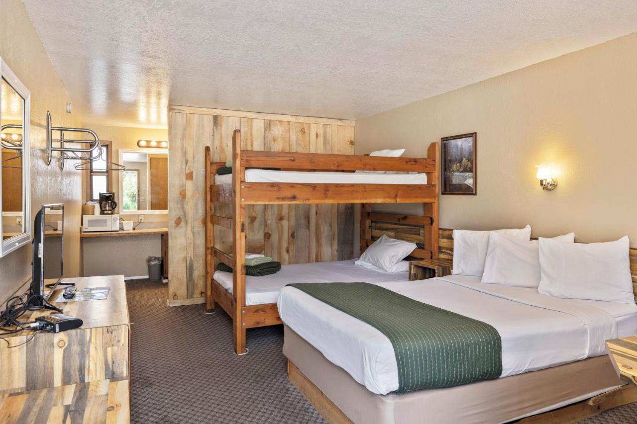 Birch Glen Lodge Cascade Екстериор снимка