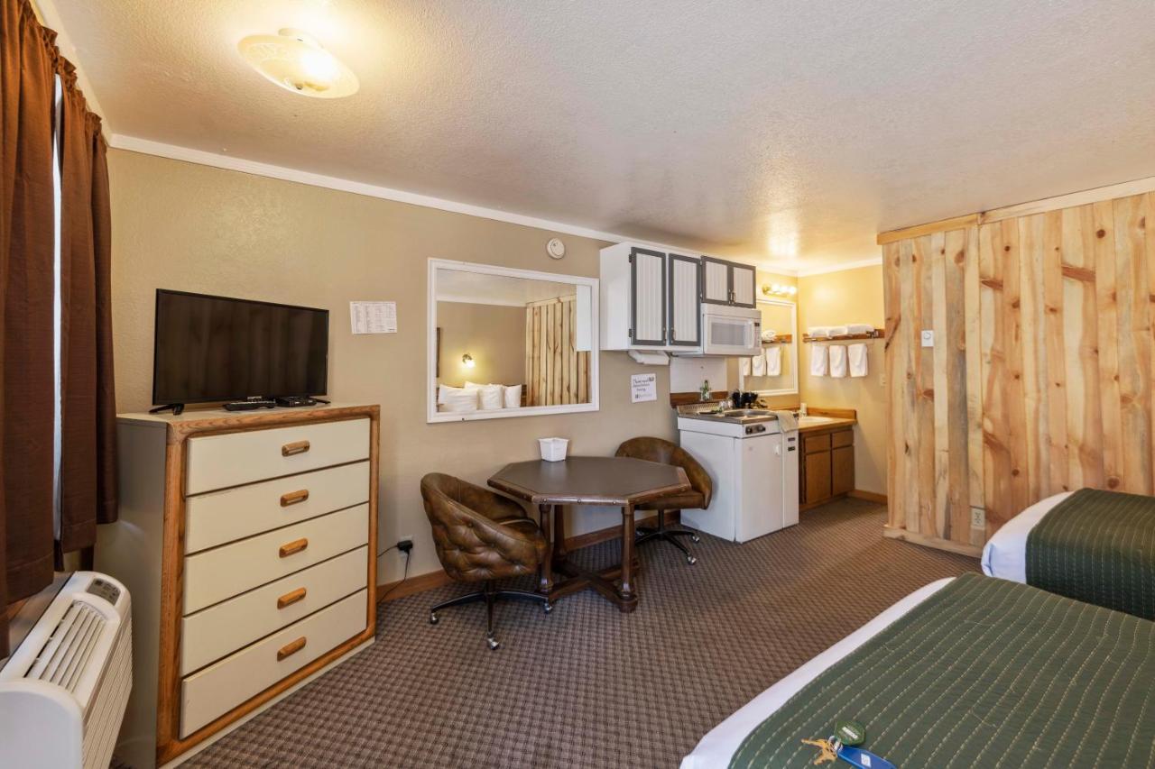 Birch Glen Lodge Cascade Екстериор снимка