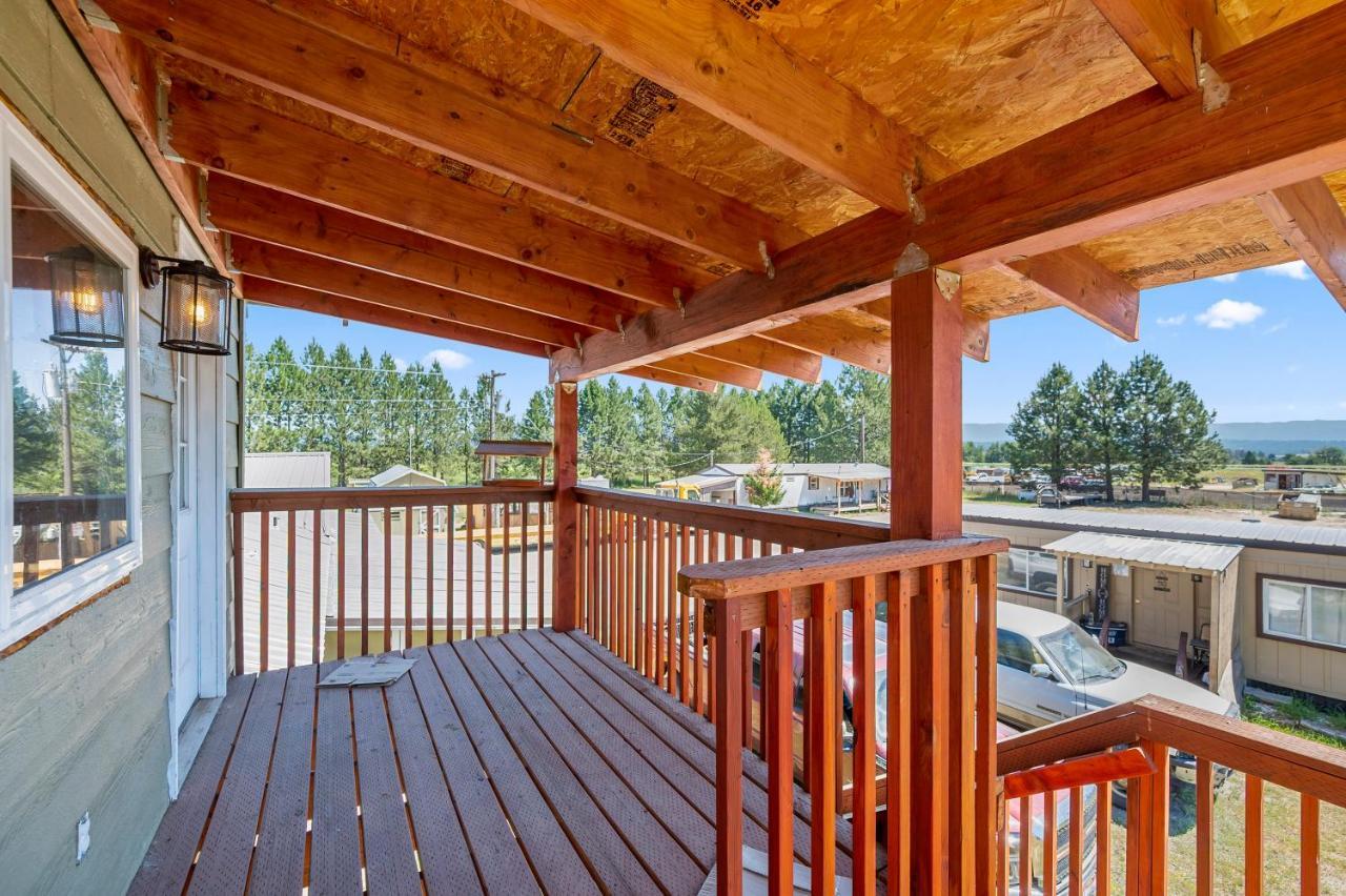 Birch Glen Lodge Cascade Екстериор снимка