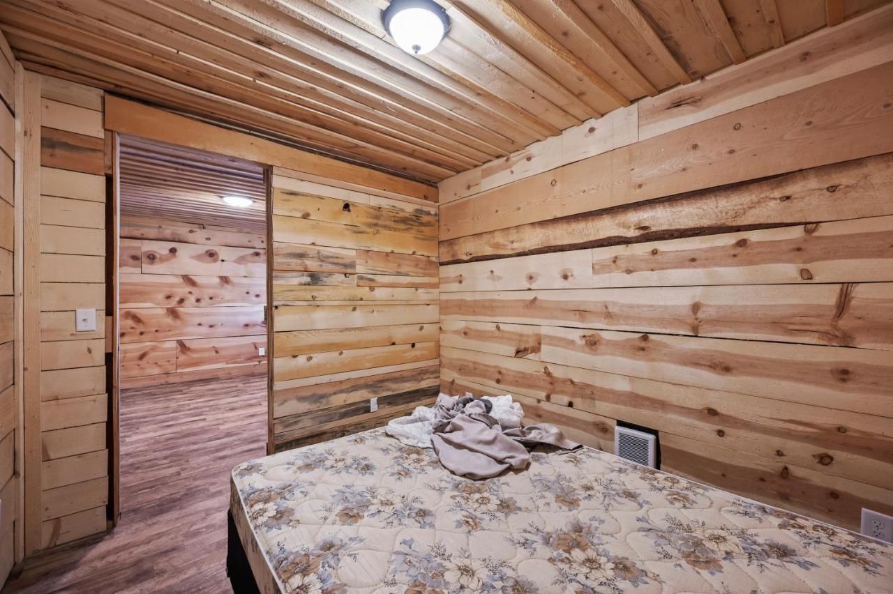 Birch Glen Lodge Cascade Екстериор снимка