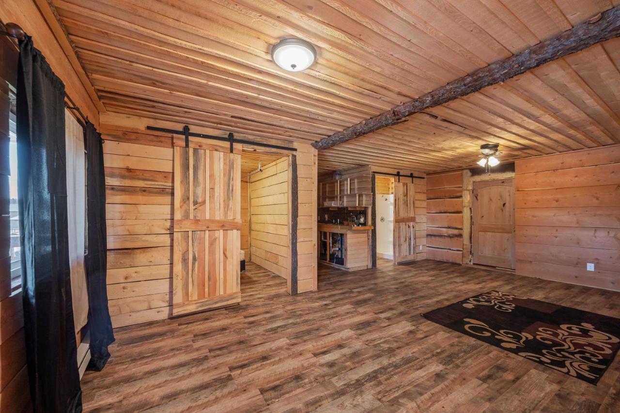Birch Glen Lodge Cascade Екстериор снимка